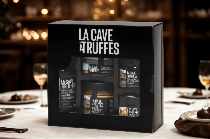 Coffret cadeau – L’Élégance – Image 3