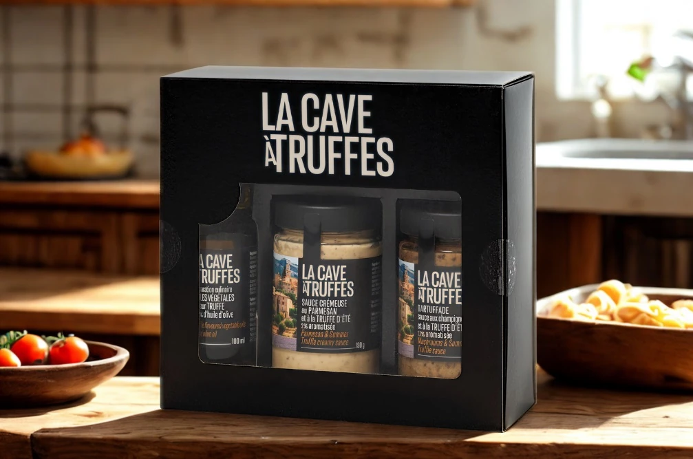 Coffret cadeau - Le Spécial Pasta – Image 3