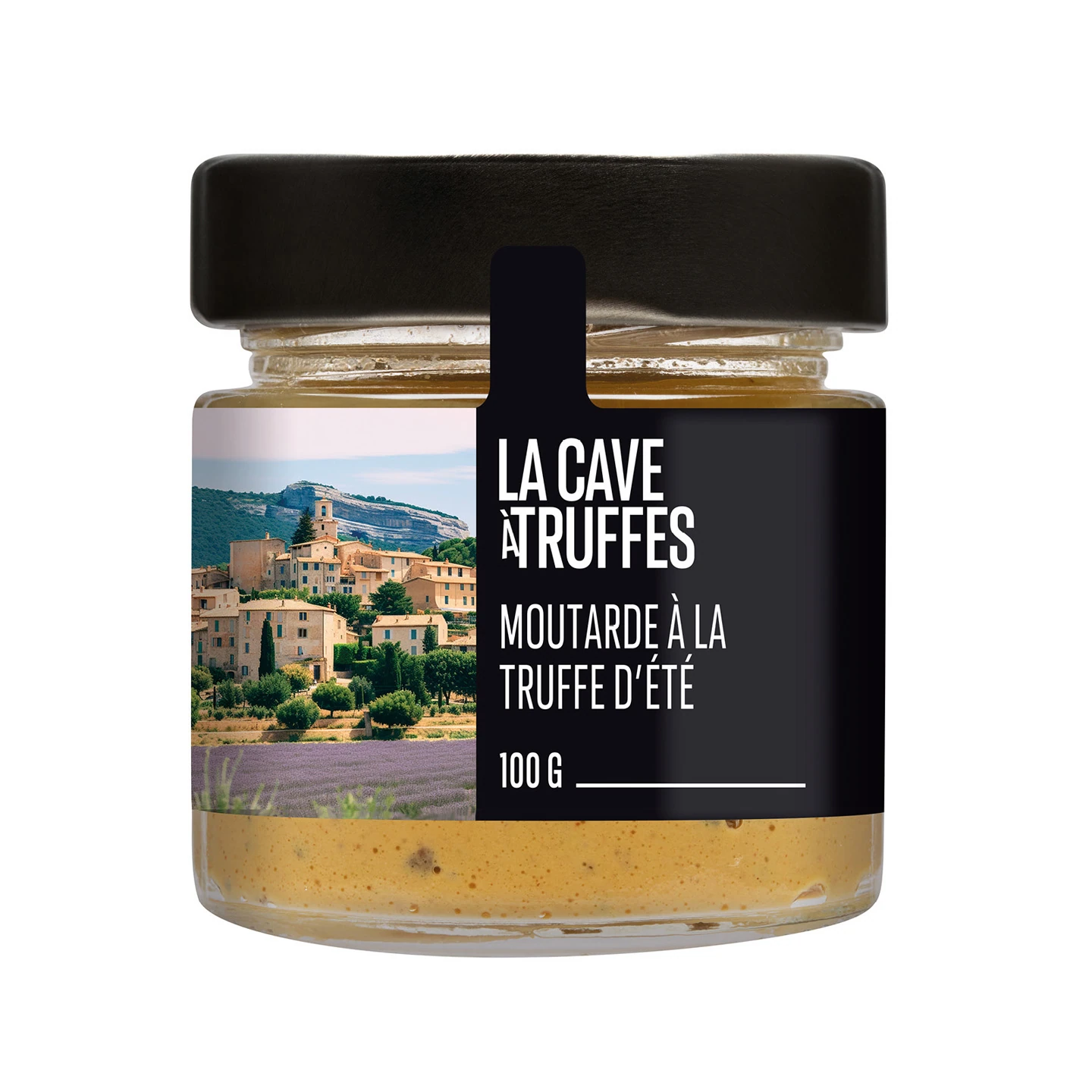 Moutarde à la truffe d’été 2% aromatisée – 100g