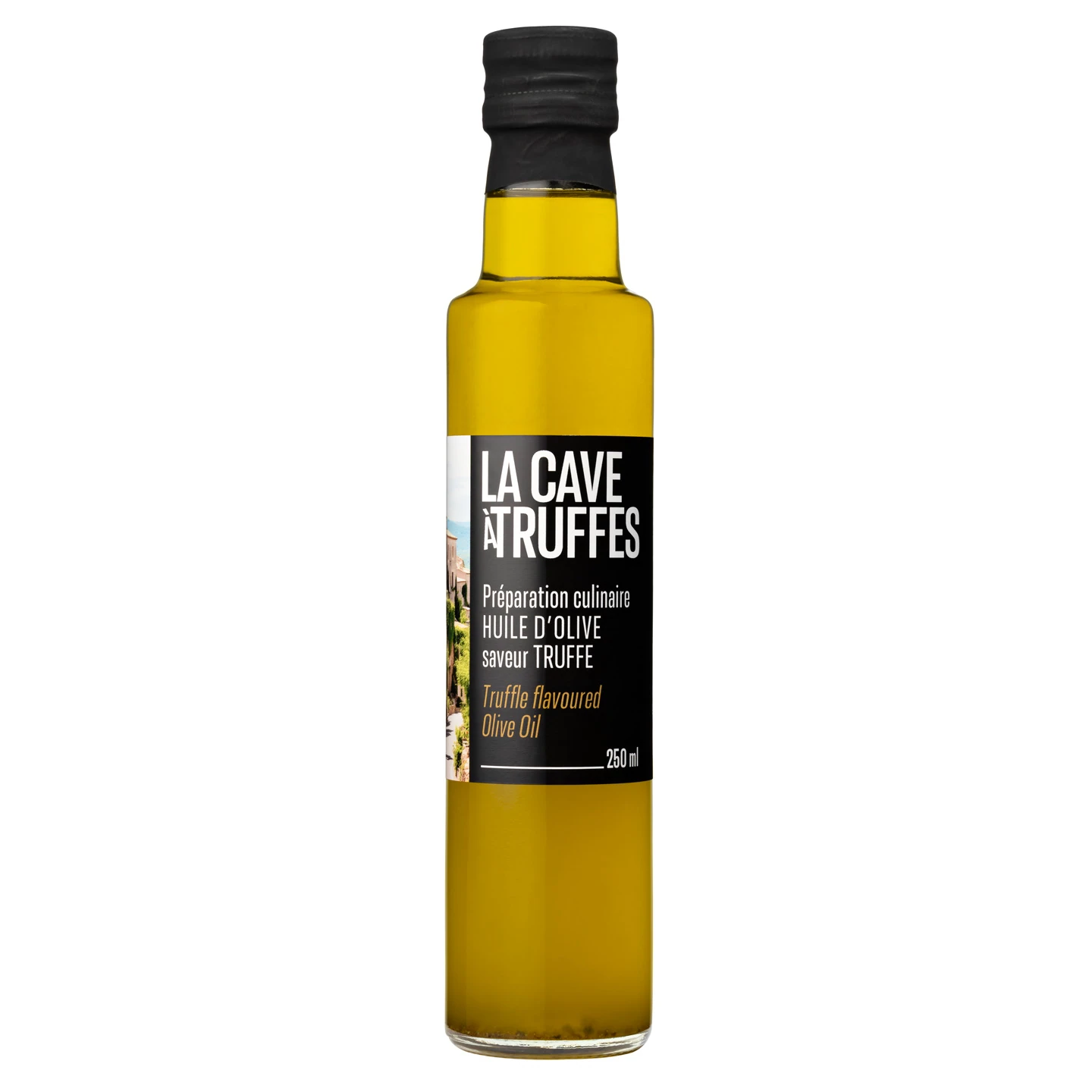 Huile d'olive saveur Truffe – 250ml